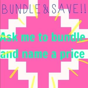 Bundle and Save!